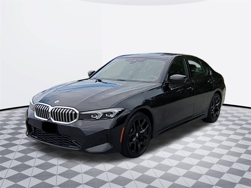 2025 BMW 3 Series 330i — Sedan — 10,167 mi — Wilmington, DE