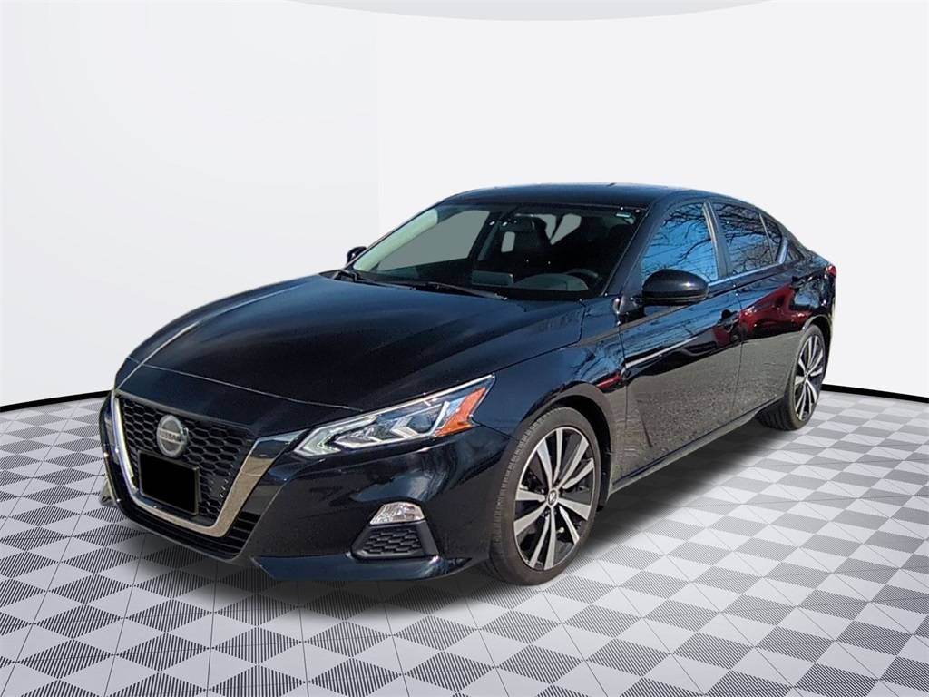 2019 Nissan Altima SR — Sedan — 80,207 mi — Wilmington, DE