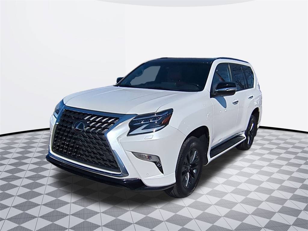 2022 Lexus GX GX 460 Premium — SUV — 27,127 mi — Wilmington, DE