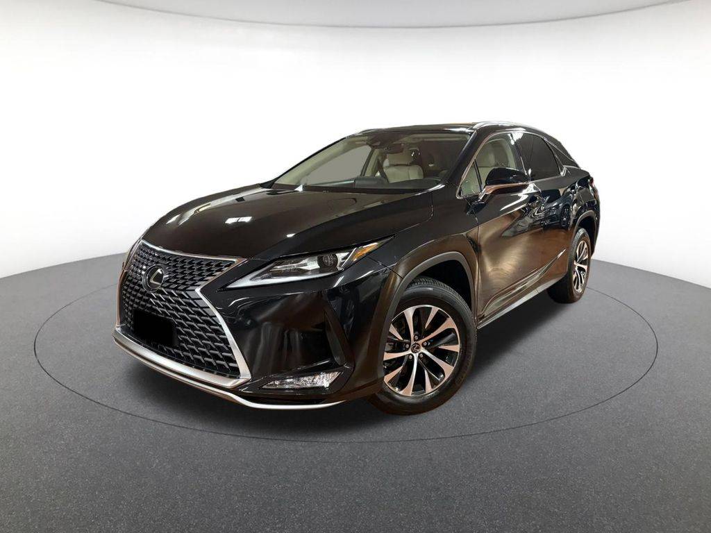 2022 Lexus RX RX 350