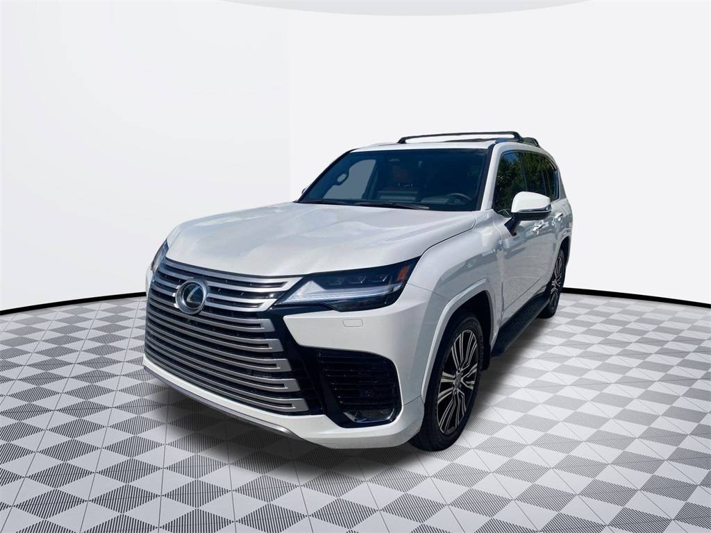 2025 Lexus LX LX 600 Luxury — SUV — 4,496 mi — Wilmington, DE