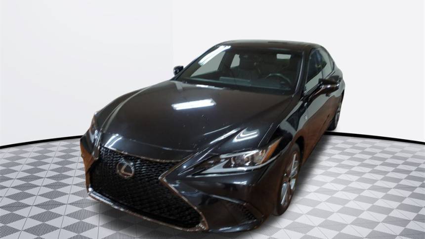 2021 Lexus ES ES 350 F Sport — Sedan — 28,861 mi — Wilmington, DE