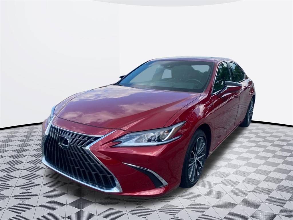 2025 Lexus ES ES 350 — Sedan — 11,906 mi — Wilmington, DE