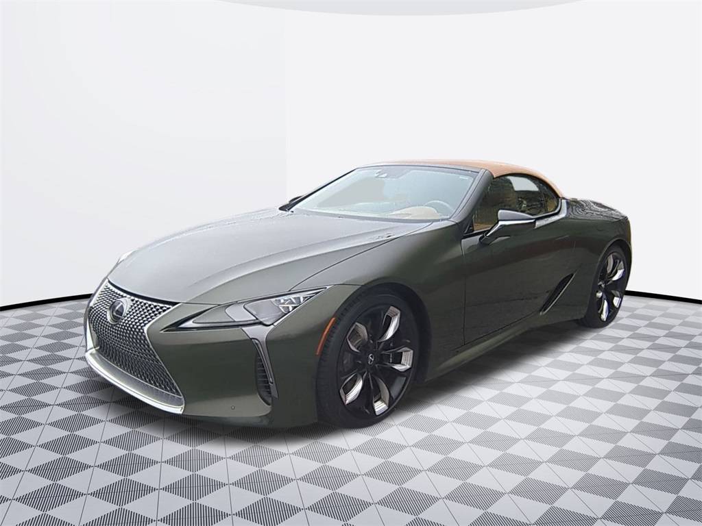 2024 Lexus LC LC 500 — Convertible — 9,363 mi — Wilmington, DE