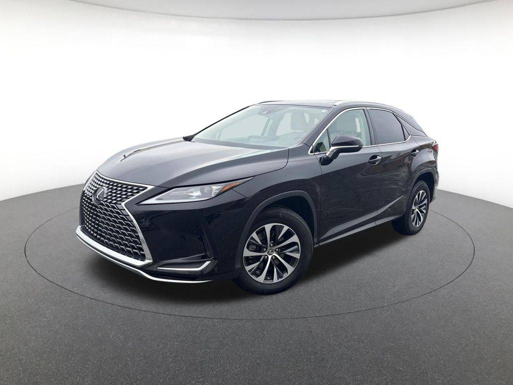 2020 Lexus RX RX 350