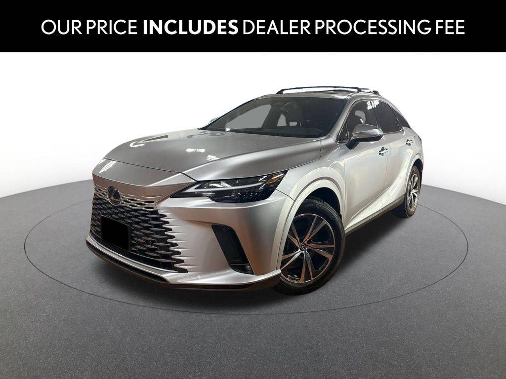 2024 Lexus RX RX 350 Premium