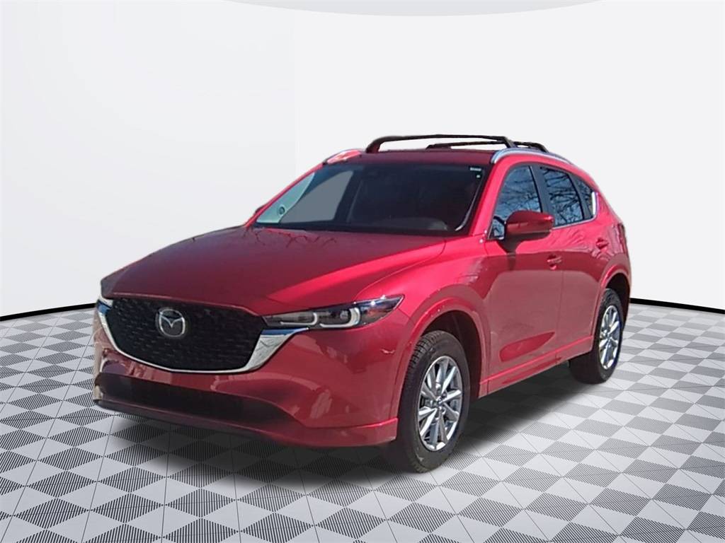 2025 Mazda CX-5 2.5 S Select — SUV — 3,806 mi — Wilmington, DE