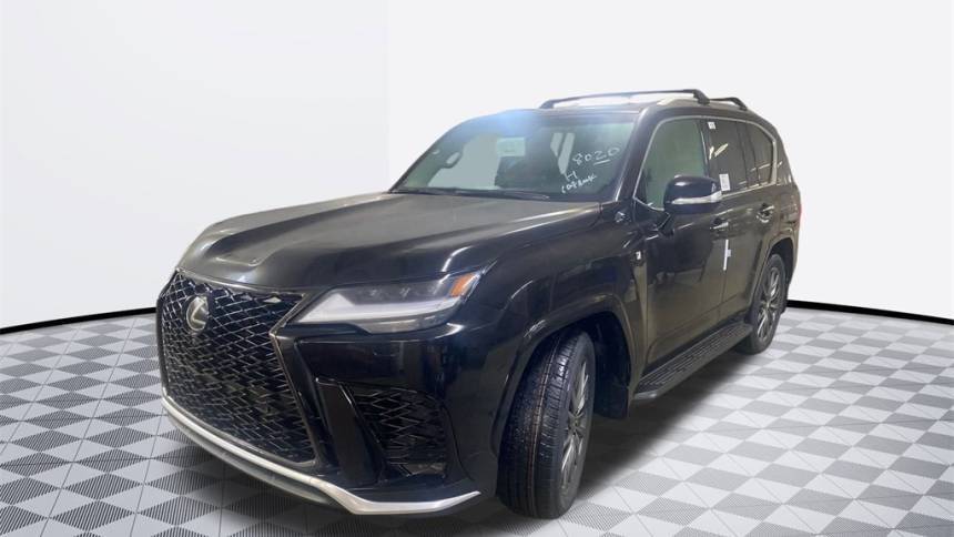 2024 Lexus LX LX 600 F SPORT — SUV — 2,489 mi — Wilmington, DE