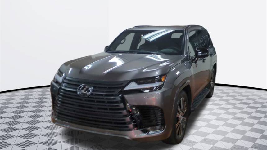 2024 Lexus LX LX 600 Luxury — SUV — 10,909 mi — Wilmington, DE