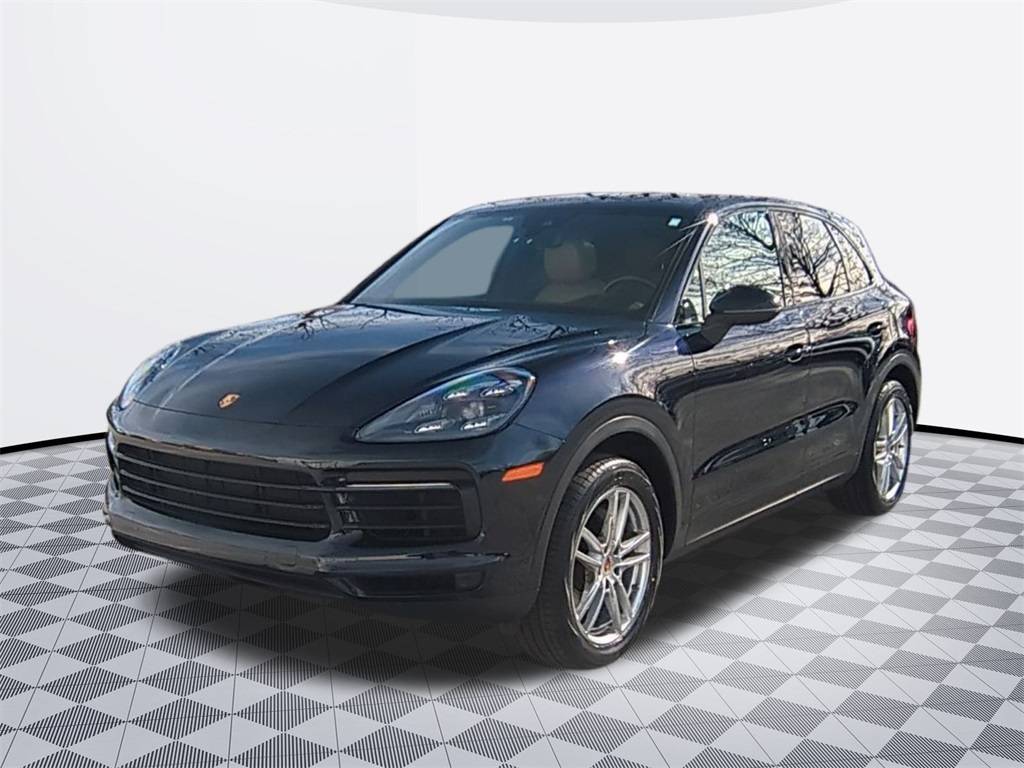 2020 Porsche Cayenne Standard — SUV — 41,484 mi — Wilmington, DE