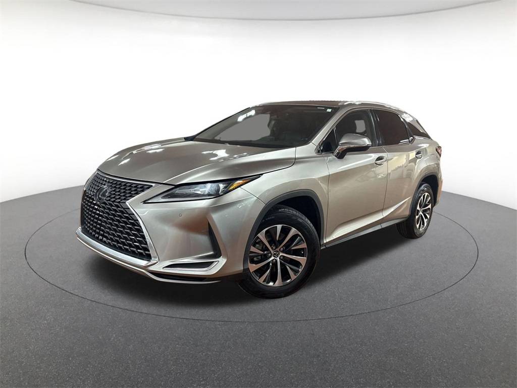2021 Lexus RX RX 350