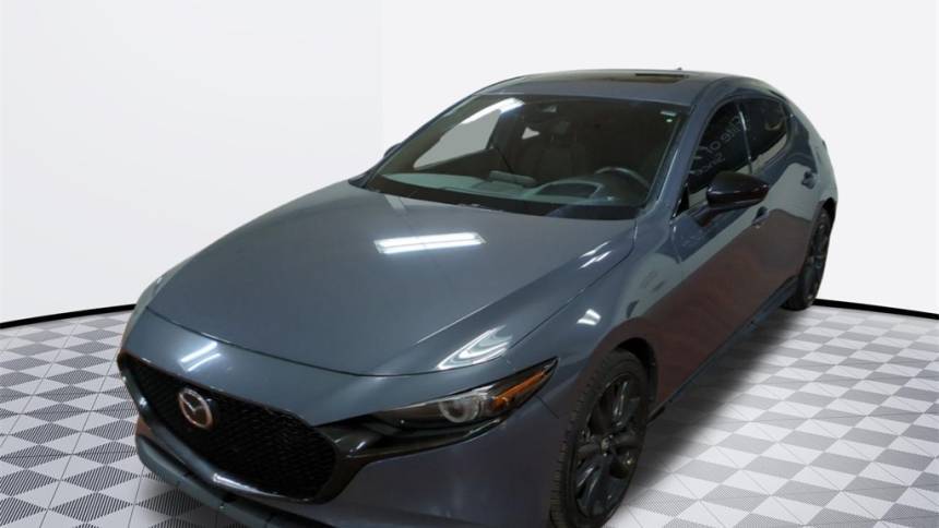 2021 Mazda Mazda3 2.5 Turbo — Hatchback — 63,239 mi — Wilmington, DE