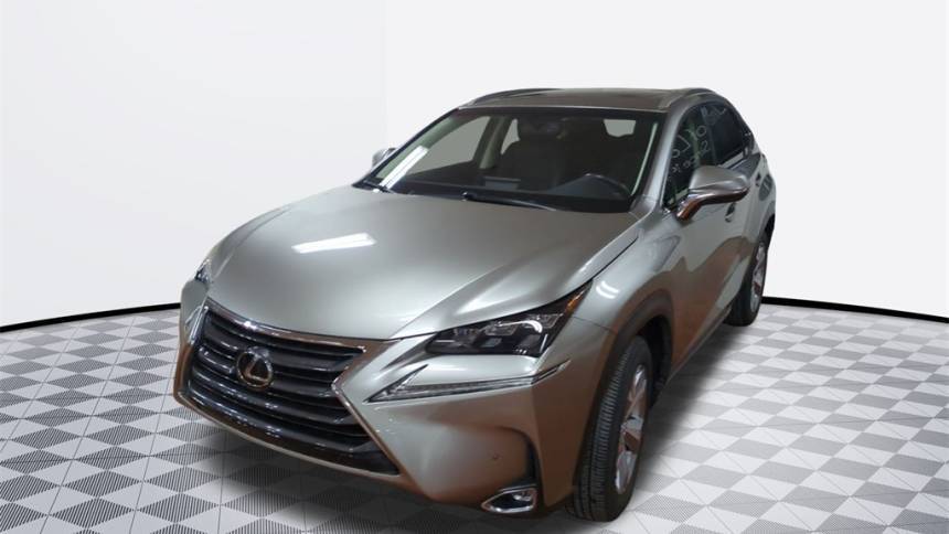 2017 Lexus NX NX Turbo — SUV — 19,933 mi — Wilmington, DE