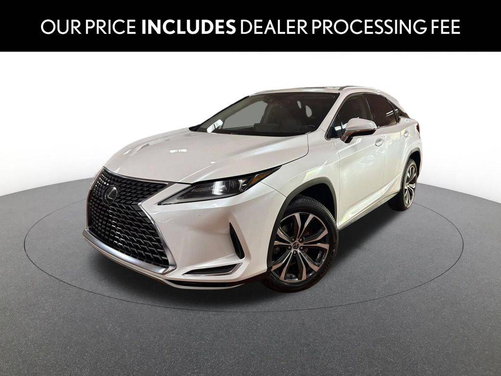 2020 Lexus RX RX 350