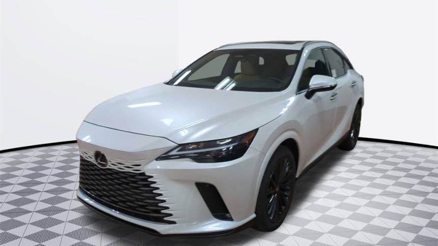 2024 Lexus RX RX 350 — SUV — 5,014 mi — Wilmington, DE