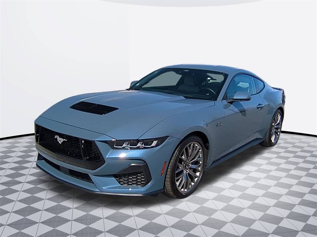 2024 Ford Mustang GT Premium — Coupe — 5,843 mi — Wilmington, DE