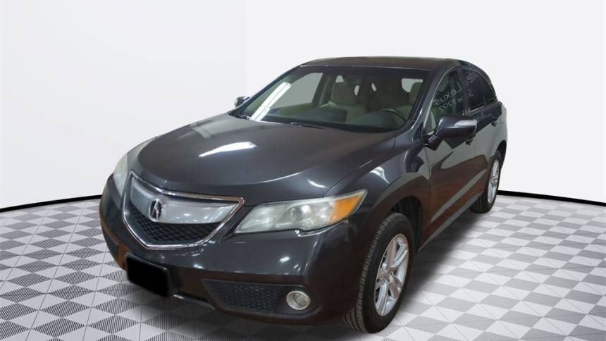 2015 Acura RDX Technology Package — SUV — 115,155 mi — Wilmington, DE