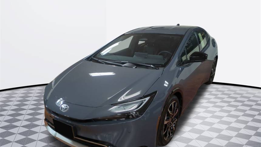 2024 Toyota Prius Prime XSE — Hatchback — 948 mi — Wilmington, DE
