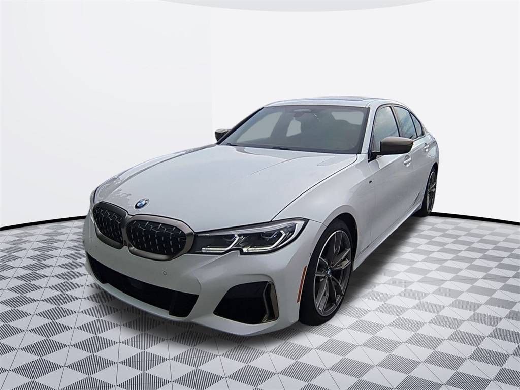 2020 BMW 3 Series M340i — Sedan — 22,453 mi — Wilmington, DE