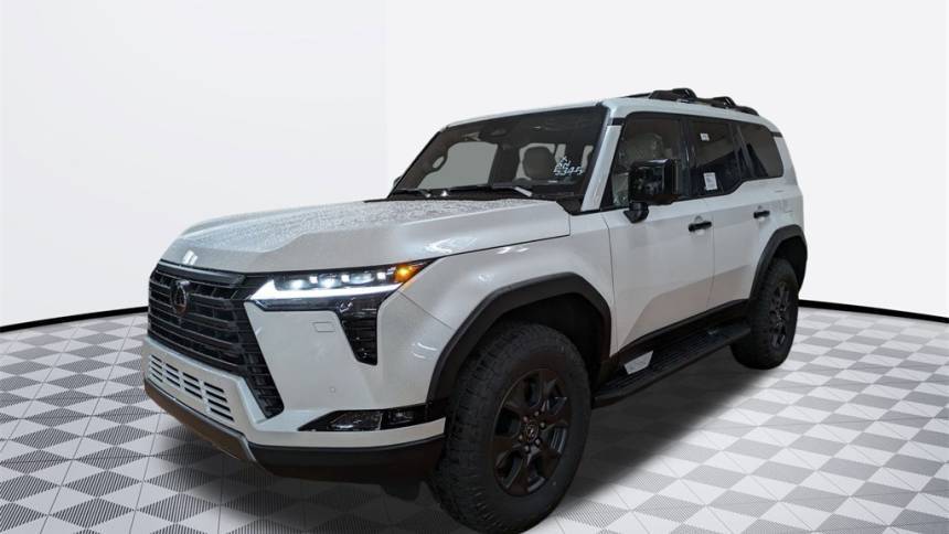 2024 Lexus GX GX 550 Overtrail+ — SUV — 6,921 mi — Wilmington, DE