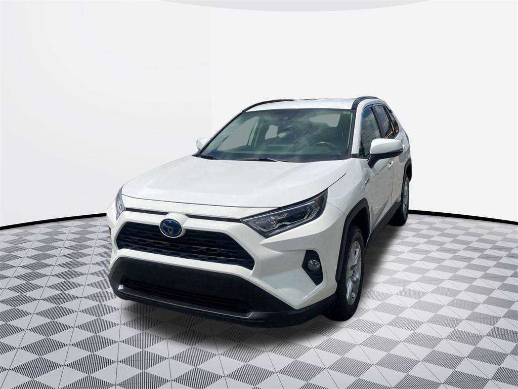 2020 Toyota RAV4 Hybrid XLE — SUV — 120,335 mi — Wilmington, DE