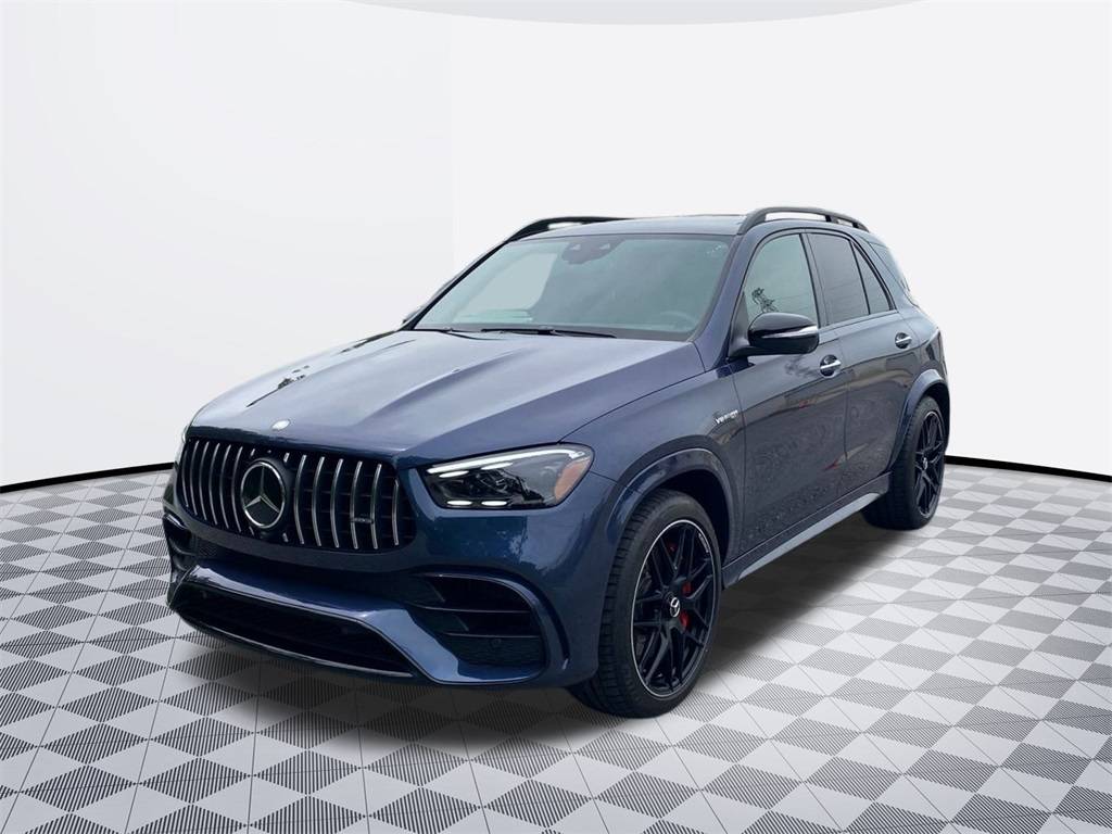 2024 Mercedes-Benz GLE AMG GLE 63 S — SUV — 1,498 mi — Wilmington, DE