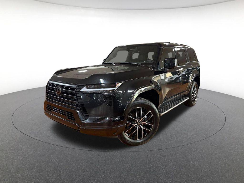 2024 Lexus GX GX 550 Premium+