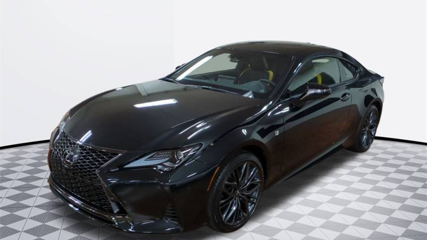 2024 Lexus RC RC 300 F SPORT — Coupe — 939 mi — Wilmington, DE