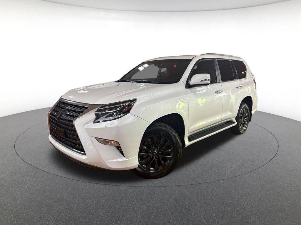 2021 Lexus GX GX 460 Premium
