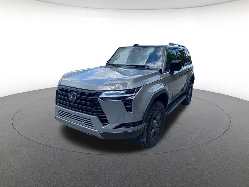2025 Lexus GX GX 550 Overtrail+ — SUV — 1,035 mi — Wilmington, DE