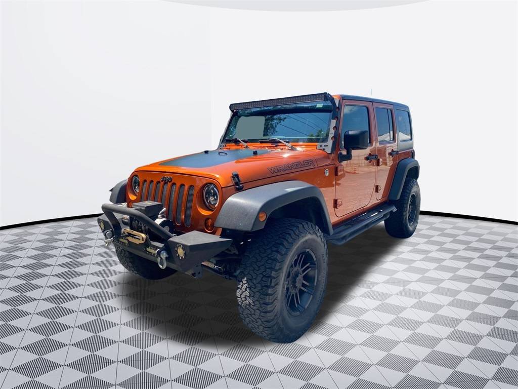 2011 Jeep Wrangler Sport — SUV — 112,374 mi — Wilmington, DE