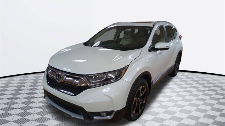 2017 Honda CR-V Touring — SUV — 130,216 mi — Wilmington, DE