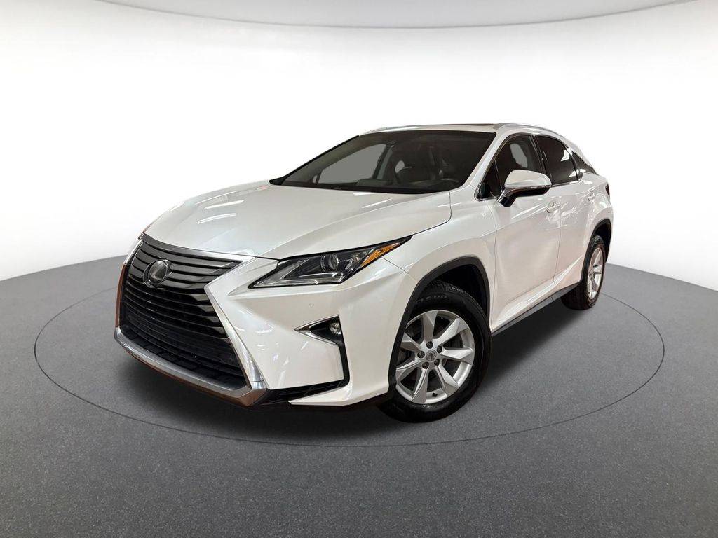 2017 Lexus RX RX 350