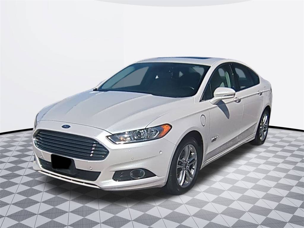 2016 Ford Fusion Energi Titanium — Sedan — 112,051 mi — Wilmington, DE