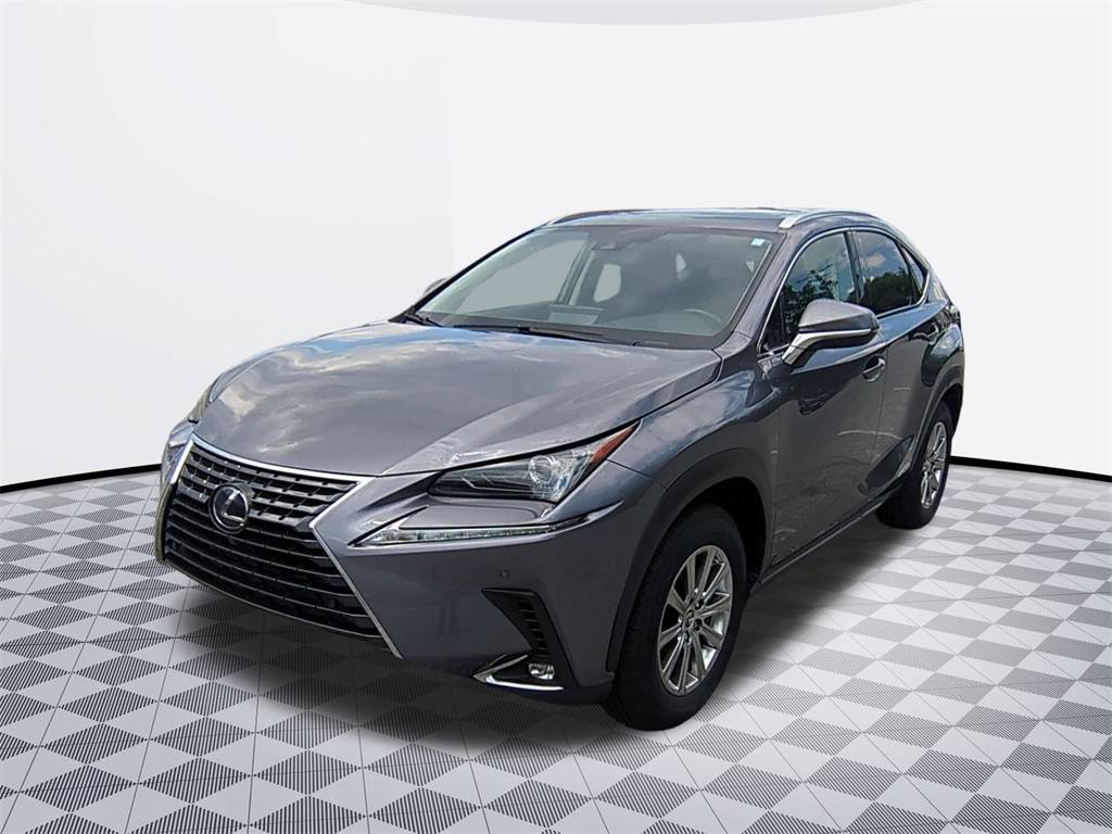 2021 Lexus NX NX 300h — SUV — 61,336 mi — Wilmington, DE