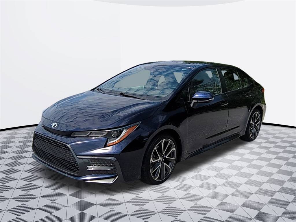 2020 Toyota Corolla SE — Sedan — 20,033 mi — Wilmington, DE