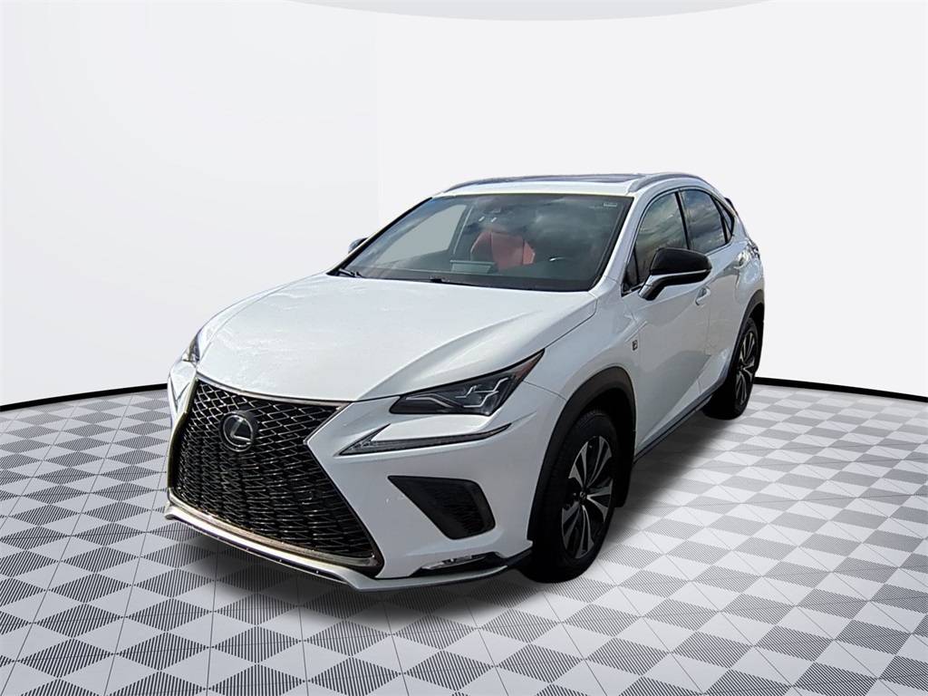 2020 Lexus NX NX 300 F Sport — SUV — 73,590 mi — Wilmington, DE