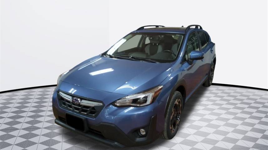 2021 Subaru Crosstrek Limited — SUV — 24,168 mi — Wilmington, DE