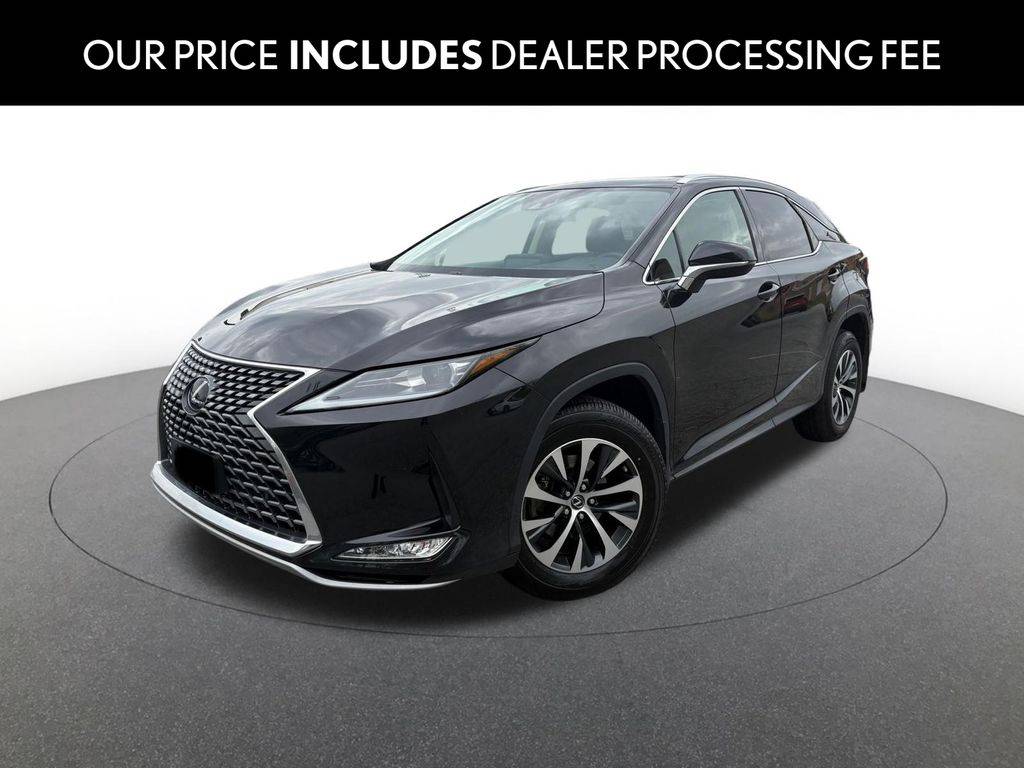 2022 Lexus RX RX 350
