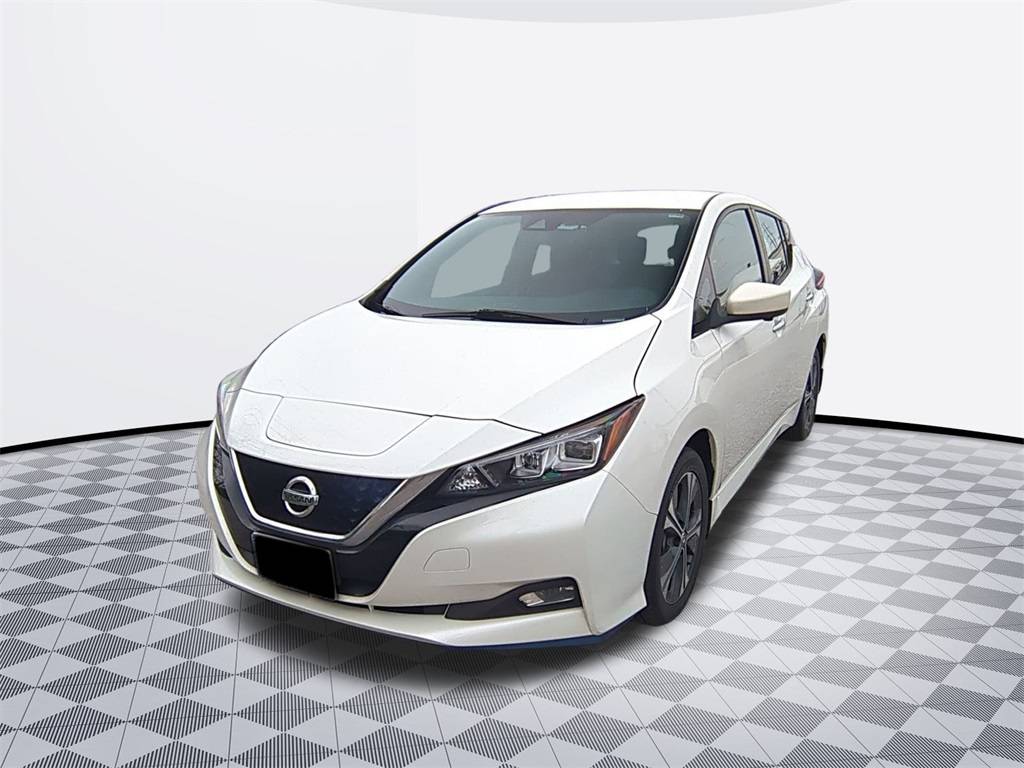 2022 Nissan LEAF SV PLUS — Hatchback — 90,773 mi — Wilmington, DE