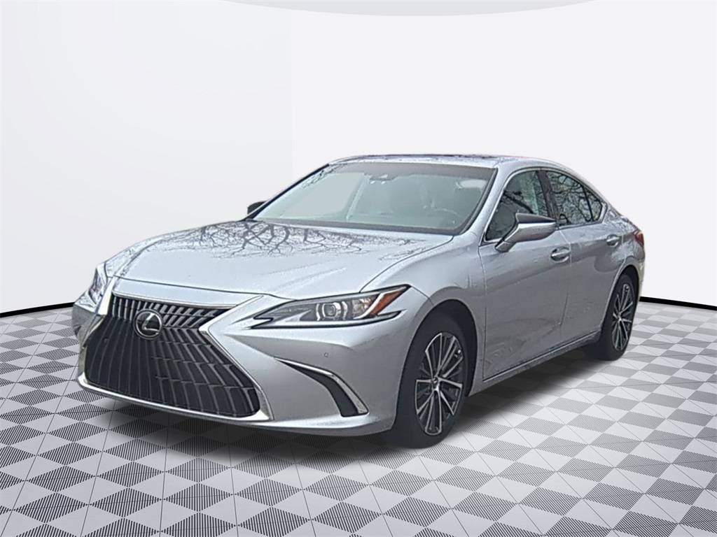 2025 Lexus ES ES 350 — Sedan — 7,981 mi — Wilmington, DE