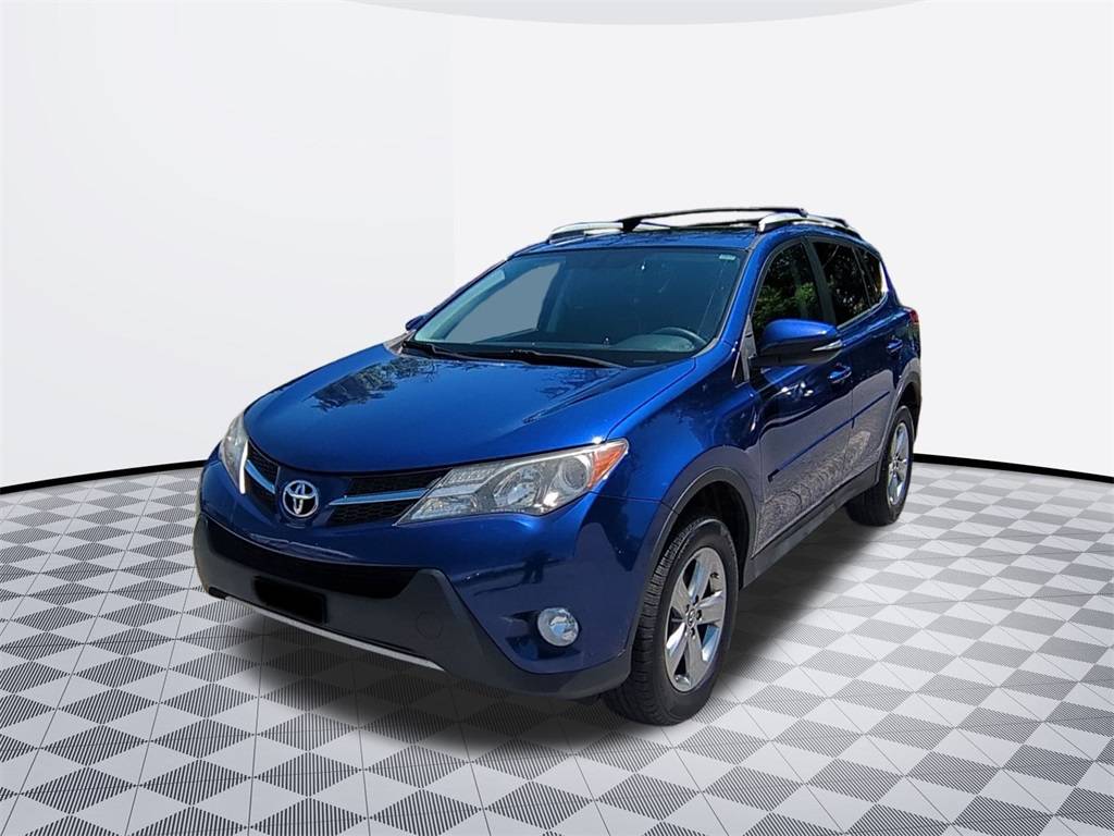 2015 Toyota RAV4 XLE — SUV — 118,906 mi — Wilmington, DE