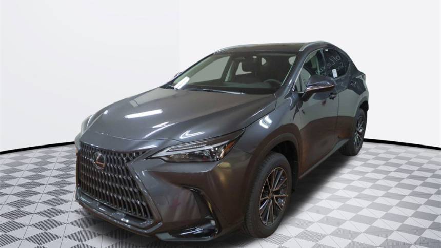 2025 Lexus NX NX 350h Premium — SUV — 15,463 mi — Wilmington, DE