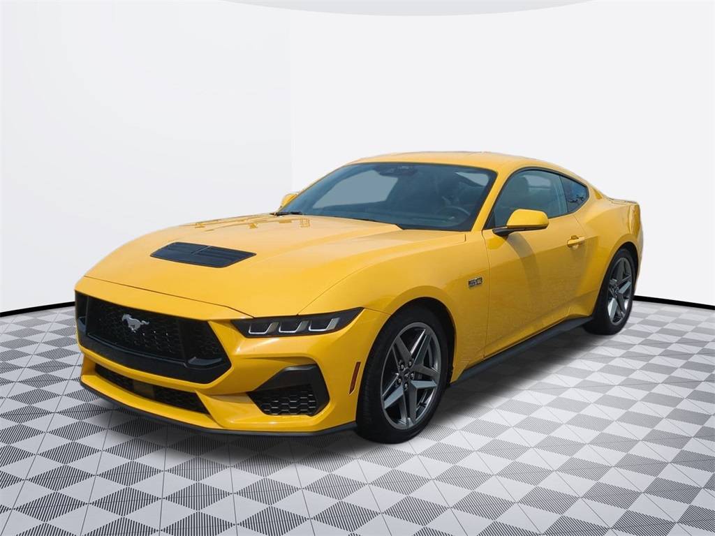 2024 Ford Mustang GT Premium — Coupe — 26 mi — Wilmington, DE