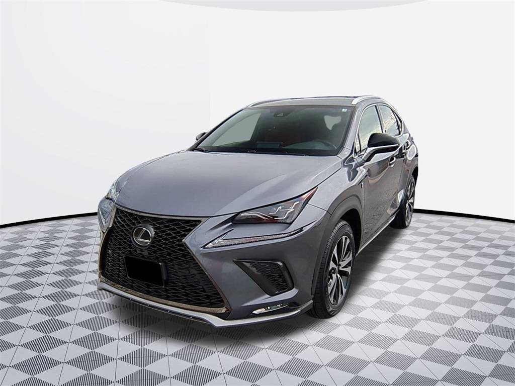 2021 Lexus NX NX 300 F SPORT — SUV — 46,079 mi — Wilmington, DE