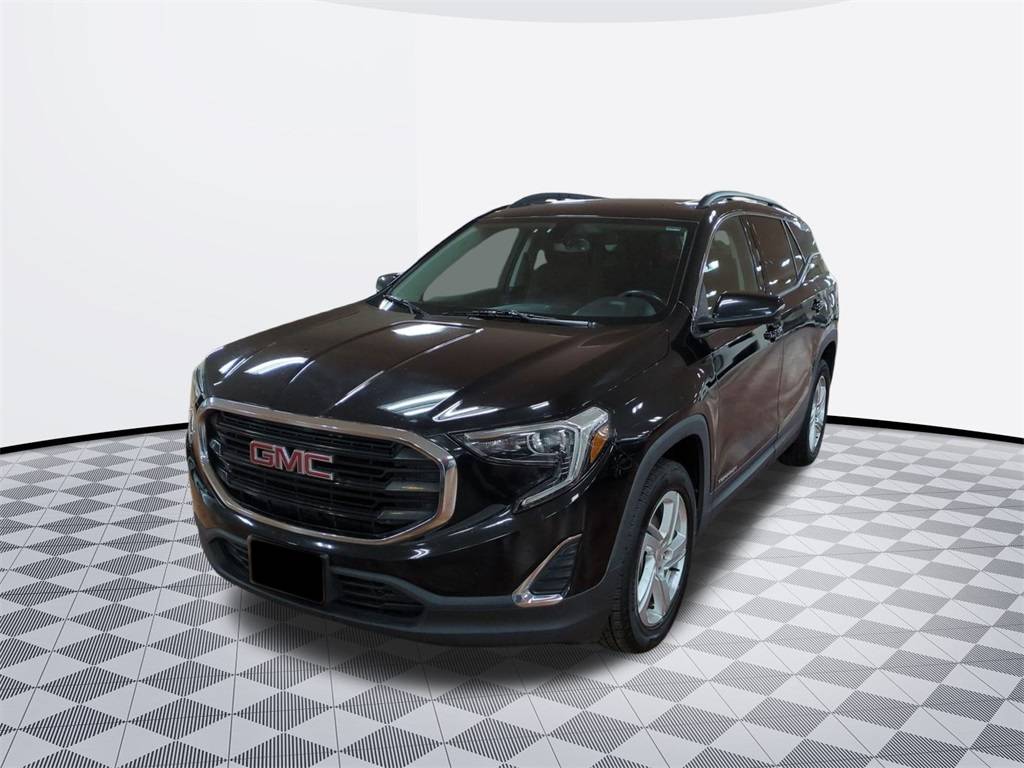 2018 GMC Terrain SLE — SUV — 90,808 mi — Wilmington, DE