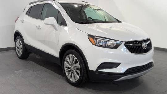 2020 Buick Encore Preferred — SUV — 30,777 mi — Brook Park, OH
