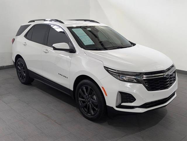 2022 Chevrolet Equinox RS — SUV — 35,703 mi — Brook Park, OH