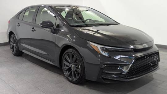 2024 Toyota Corolla SE — Sedan — 10,629 mi — Brook Park, OH