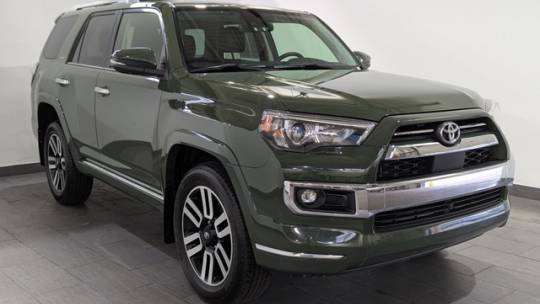 2022 Toyota 4Runner Limited — SUV — 62,524 mi — Brook Park, OH
